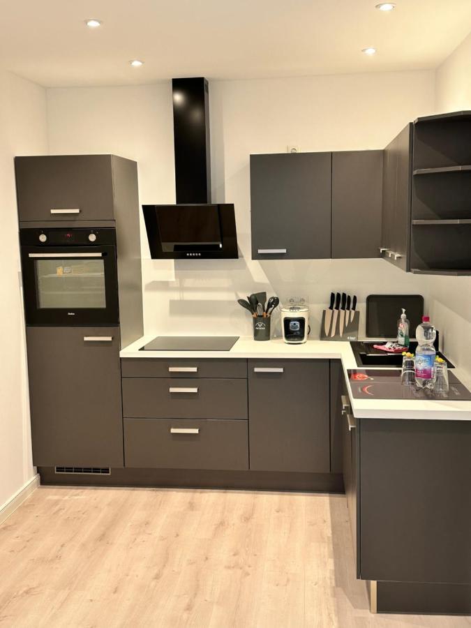 Ferienwohnung Hardo Alt Schwerin Exteriér fotografie