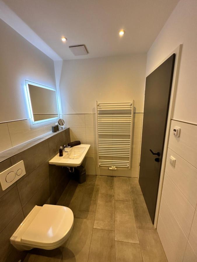 Ferienwohnung Hardo Alt Schwerin Exteriér fotografie