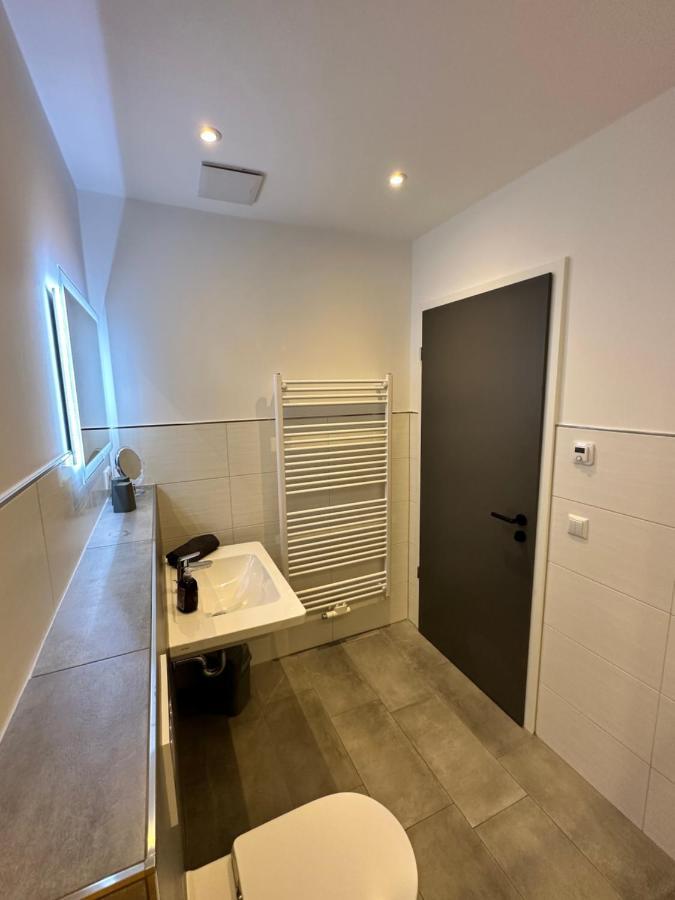 Ferienwohnung Hardo Alt Schwerin Exteriér fotografie